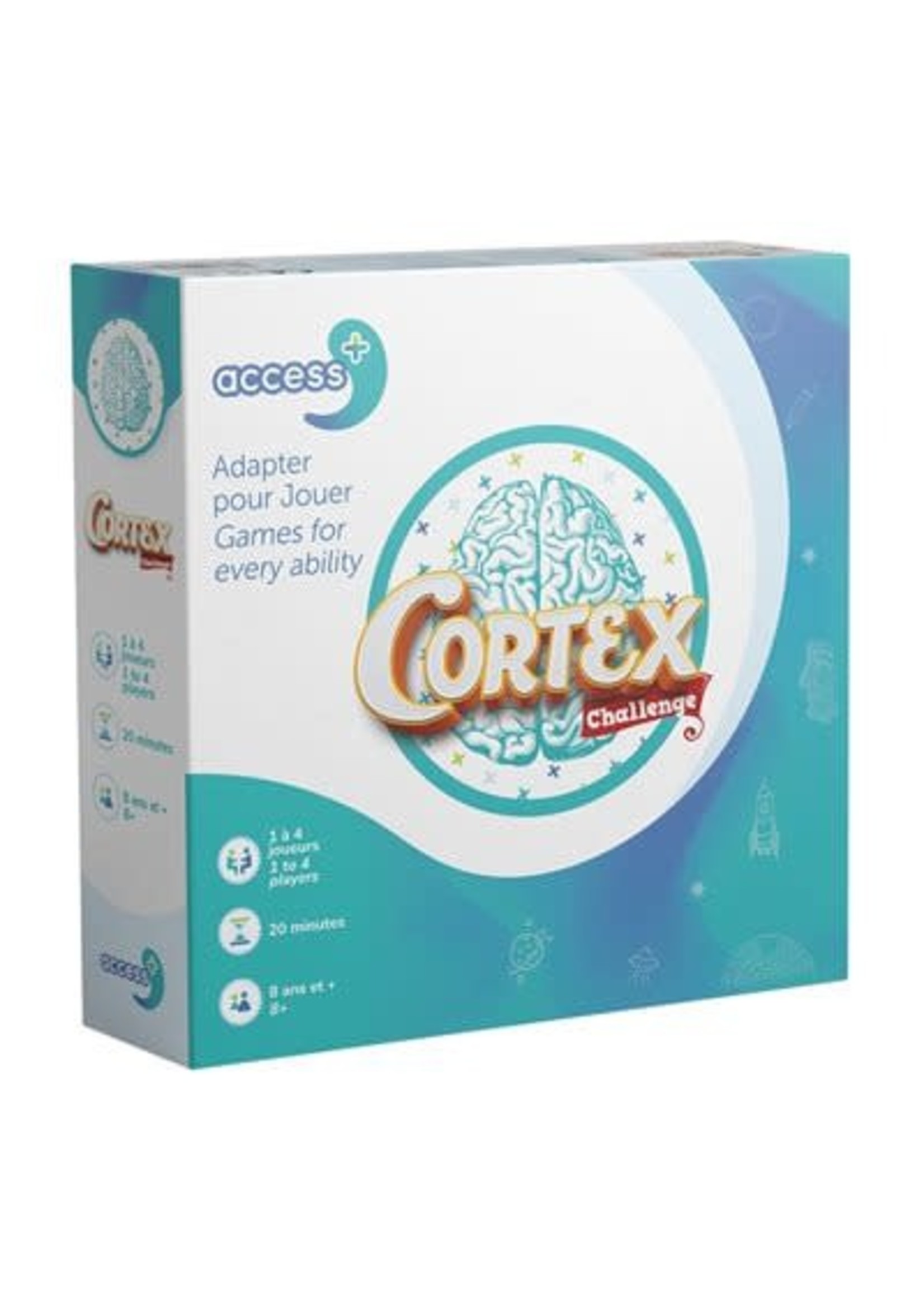 Zygo Matic Cortex Challenge Access + (Braintopia) (Bilingue)