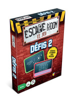 Riviera. Games Escape Room - Défis 2