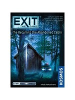 Kosmos Exit - The Return to the Abandoned Cabin