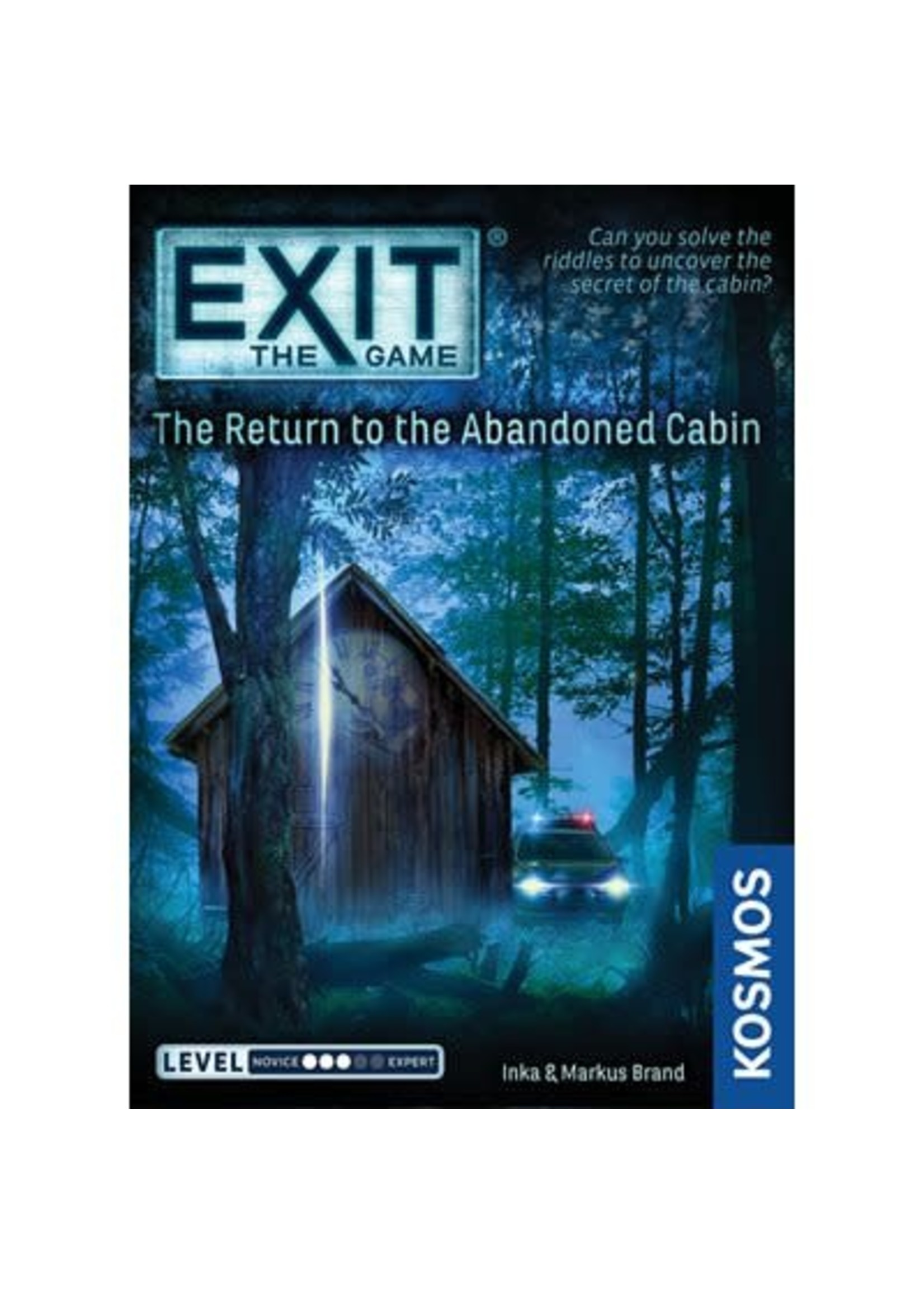 Kosmos Exit - The Return to the Abandoned Cabin
