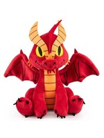 Wizk!ds D&D - Red Dragon Plush