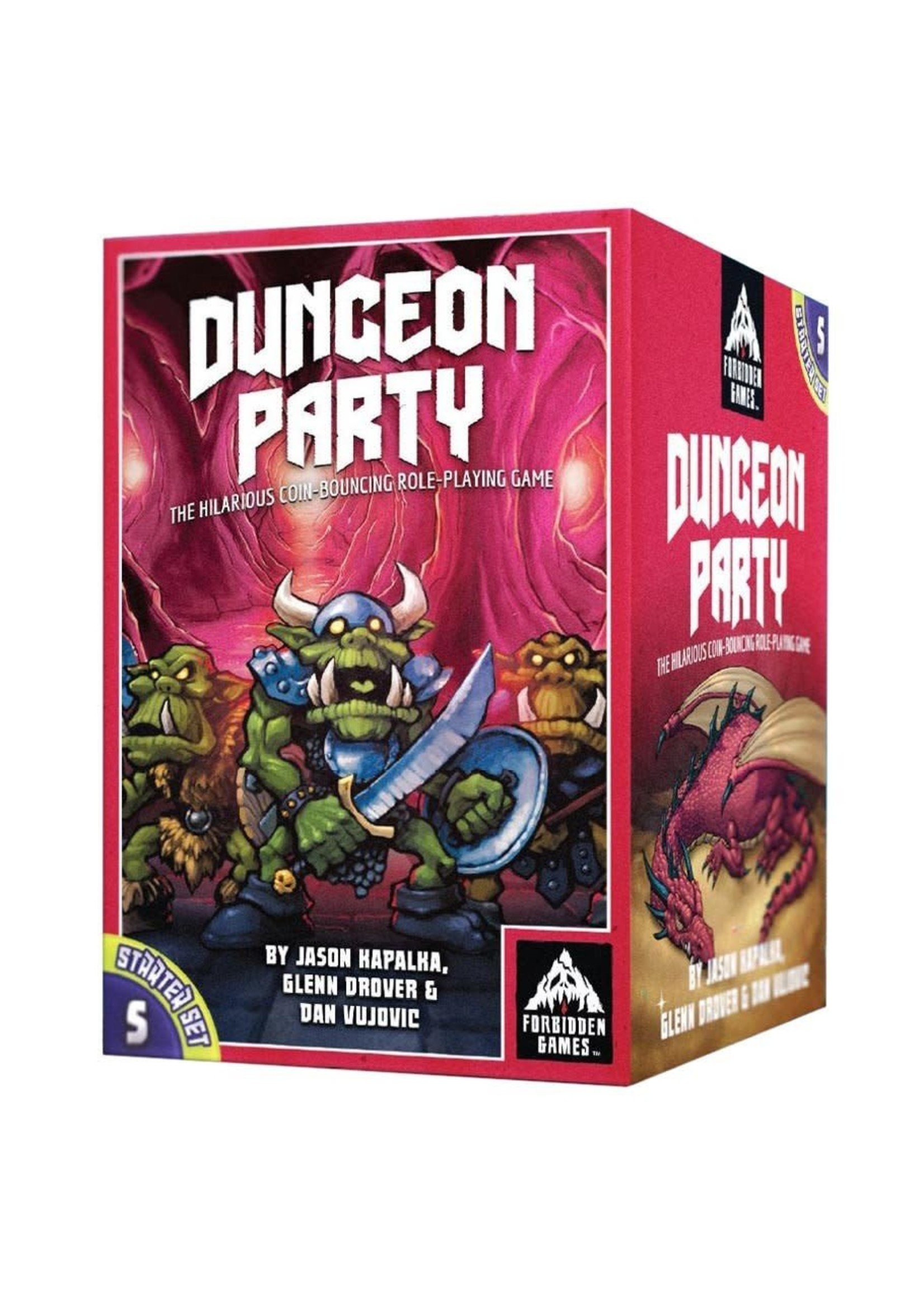 Dungeon Party (EN)