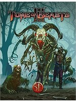 Kobold Press Kobold 5e- Tome of Beast 3