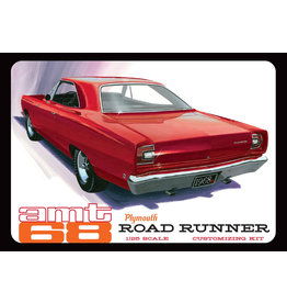 amt 68 Plymouth Road runner 1/25