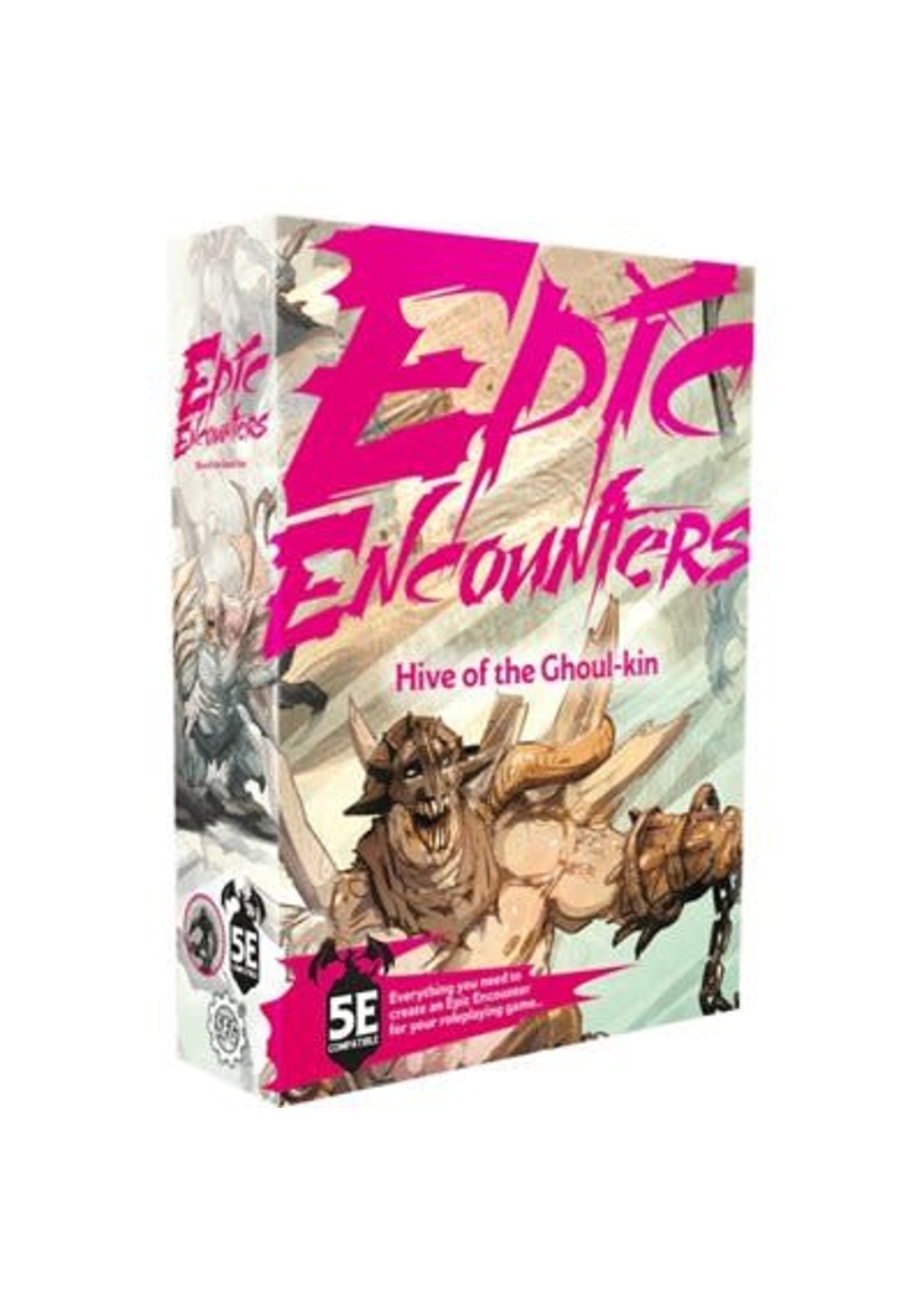 Epic Encounters - Hive of the Ghoul kin