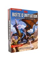Dungeons & Dragons D&D - Boîte d'initiation - Les dragons de l'île aux tempêtes
