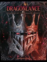 Dungeons & Dragons D&D - DRAGONLANCE SHADOW O/T DRAGON QUEEN - ÉDITION LIMITÉ