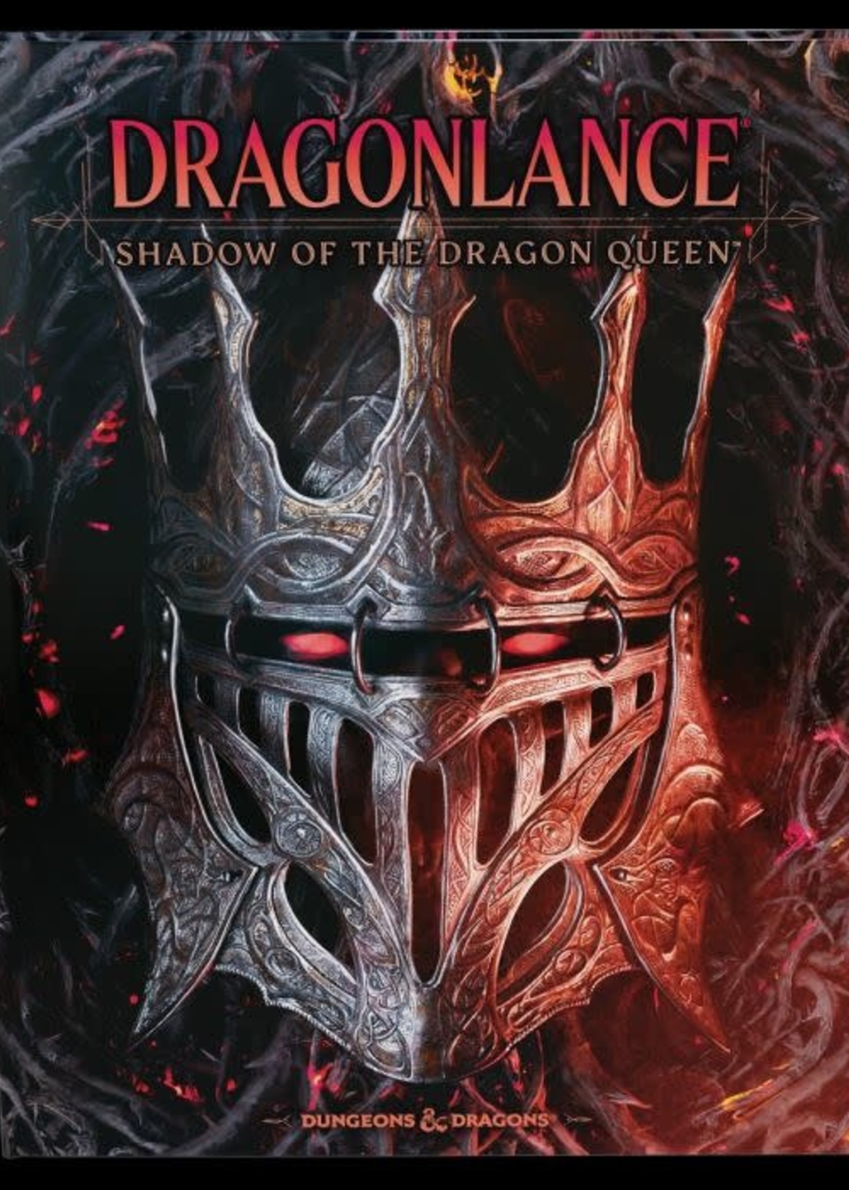 Dungeons & Dragons D&D - DRAGONLANCE SHADOW O/T DRAGON QUEEN - ÉDITION LIMITÉ (Pre-order)