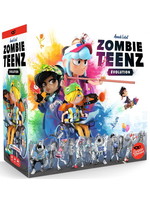 scorpion masqué Zombie Teenz Évolution (FR)