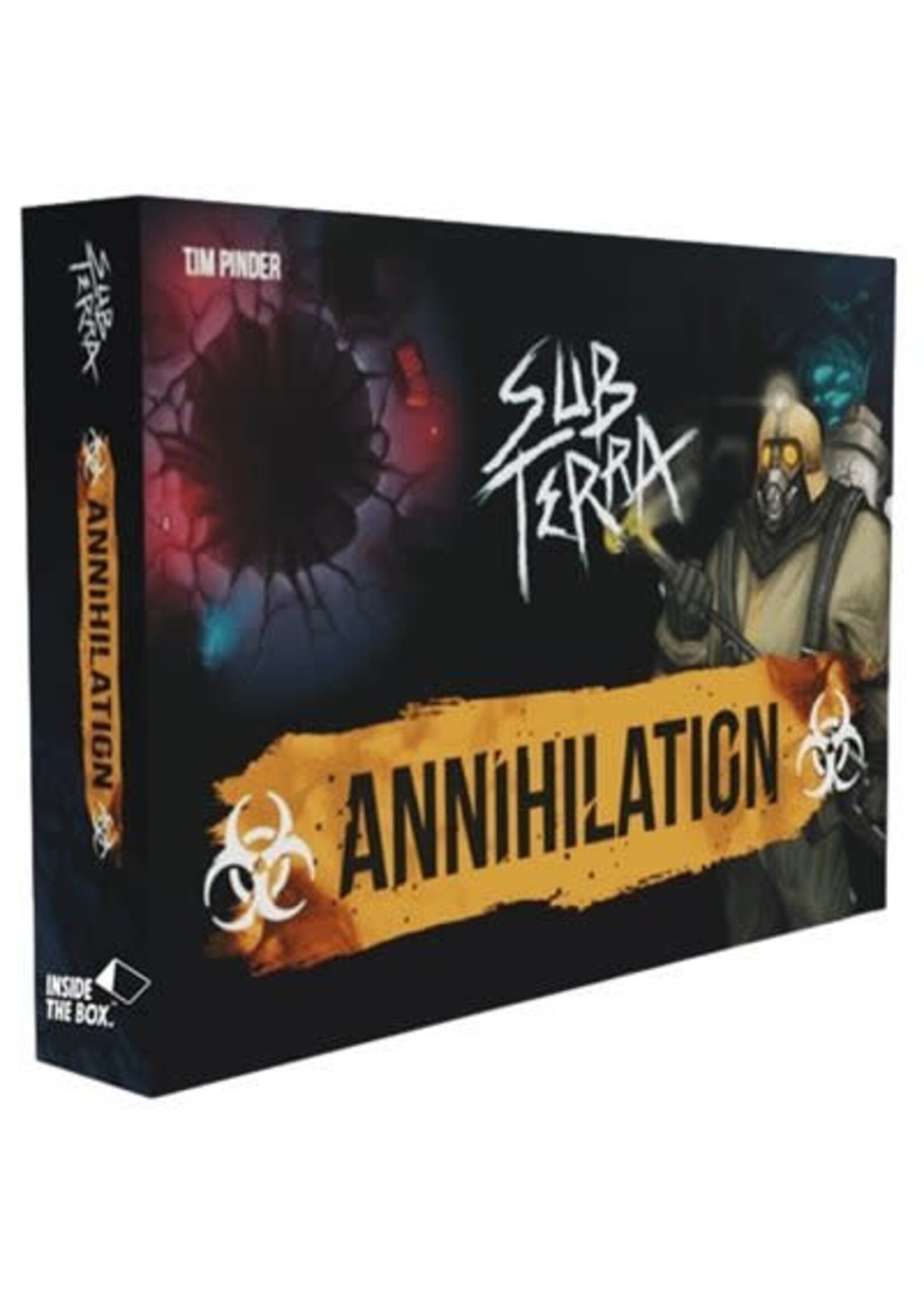 Nuts! Sub terra - Expansion annihilation (EN)