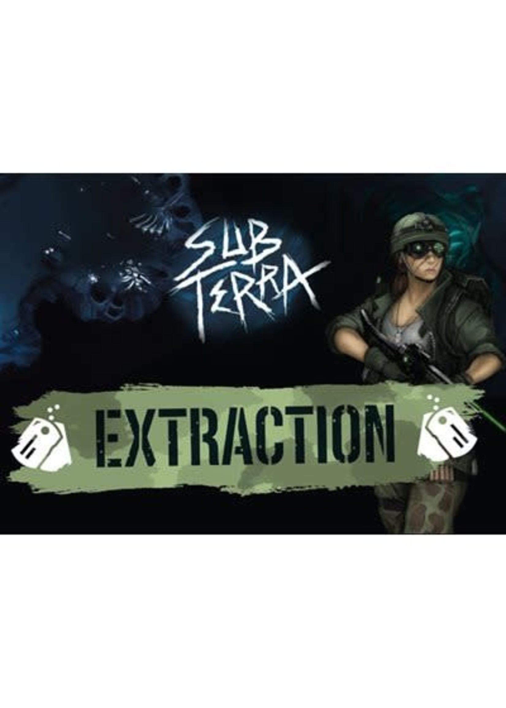 Nuts! Sub terra - Expansion extraction (EN)