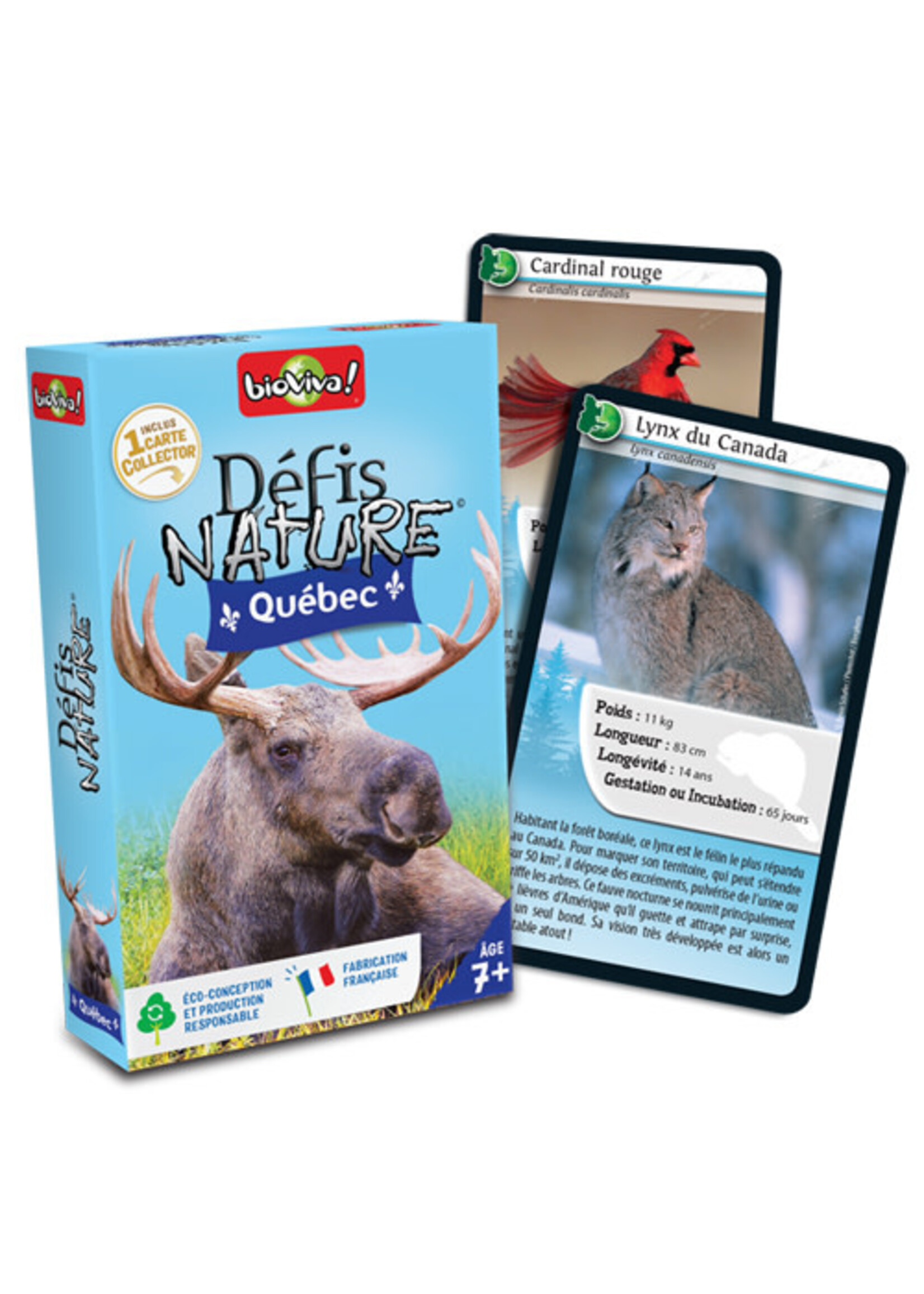 bioviva! Défis nature - Québec