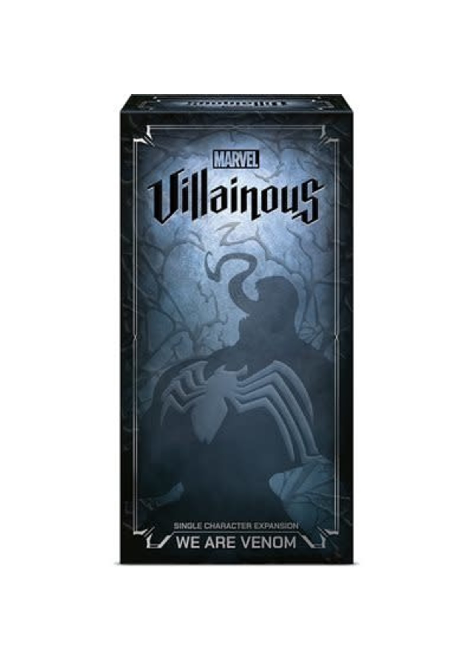 Ravensburger Villainous Marvel - We are venom expansion (EN)