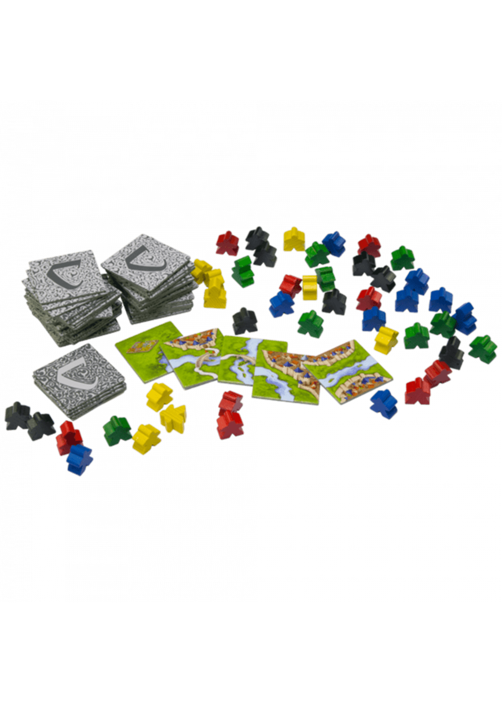 z-man games Carcassonne (FR)
