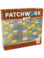 Lookout Games Patchwork - Jeu pour 2