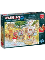 Jumbo Puzzle WASGIJ: Mystery 6 - Camping commotion !