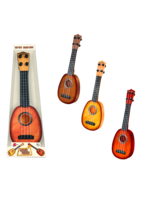 Ricochet Ukulele en bois