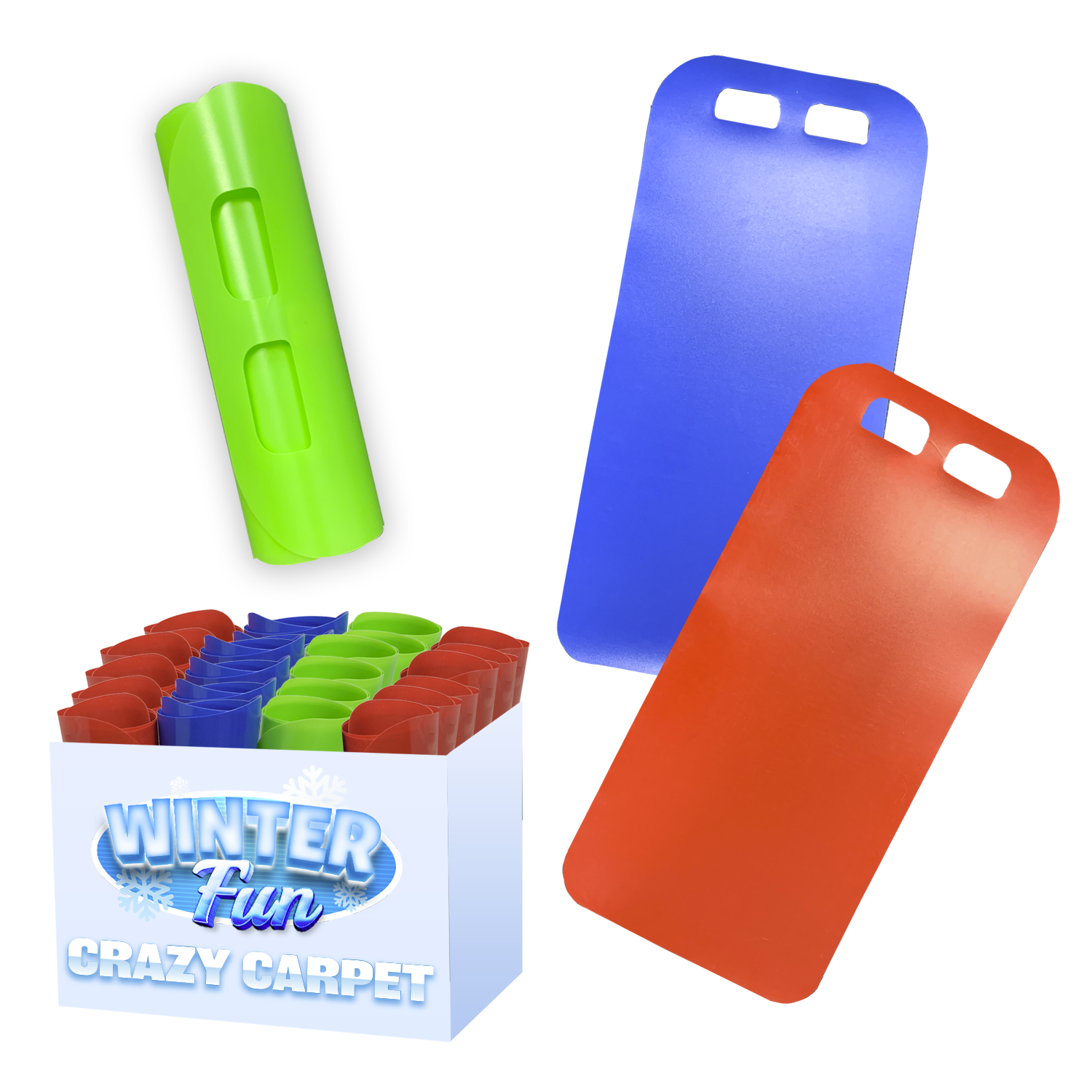 Crazy Carpet Le Coin du Jouet