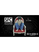 SFC collection Death Note - L Figurine