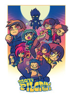 Renegade game studio Casse-tête - Scott Pilgrim - 1000mcx