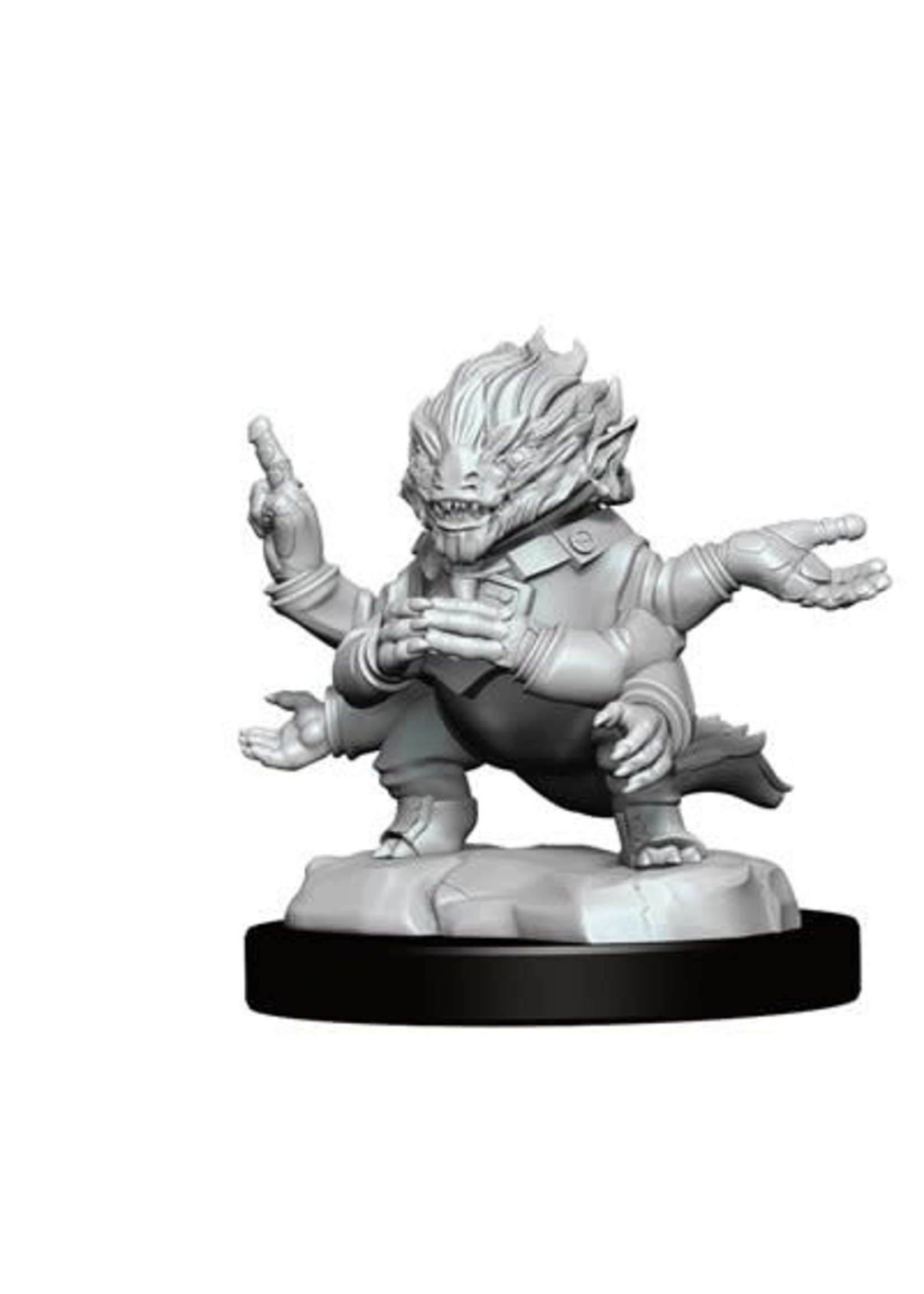 Deep Cuts Starfinder battles - Skittermander envoy