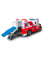 Dickie Toys Ambulance Light & Sound