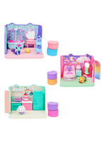 Spin Master Gabby's Dollhouse - Bedroom OR Kitchen OR Bathroom
