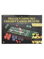 Spin Master Coffret Casino de luxe - 3 jeux en 1