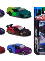 Majorette Majorette - Premium cars Color changers