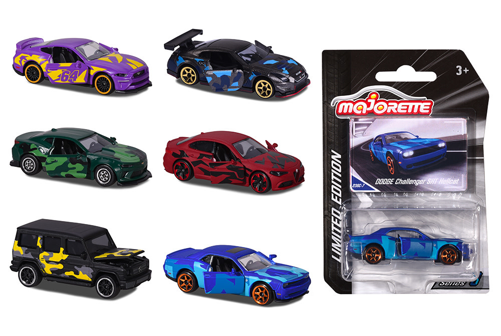 Majorette - Limited edition Series 8 - Le Coin du Jouet