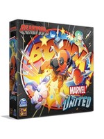 CMON Marvel United - Deadpool expansion (EN)