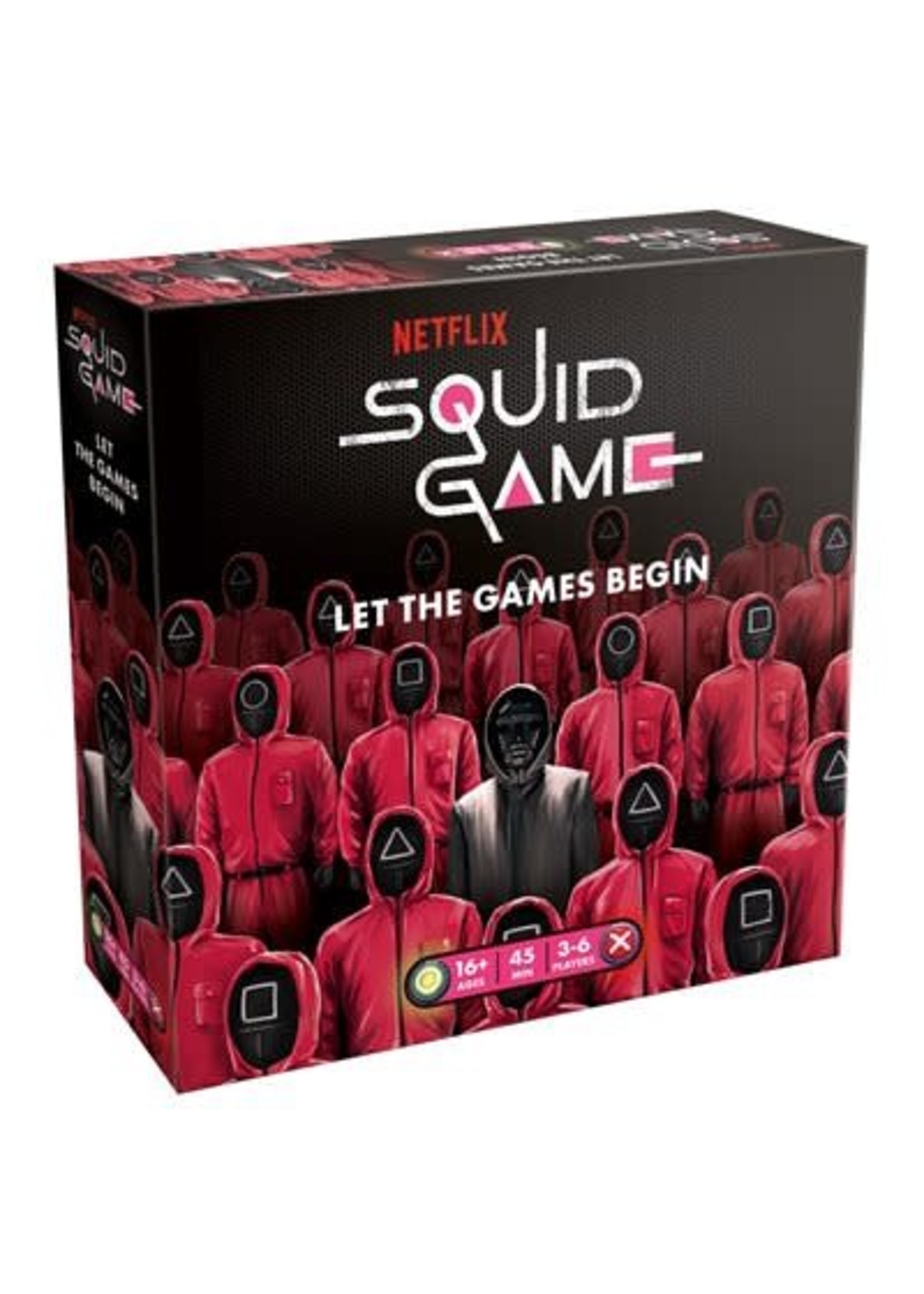 BlueMatter Games Squid game (EN)