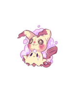 Aranyani Sticker Aranyani 8cm  - Mimikyu