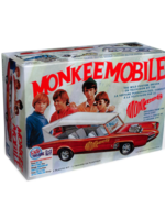 MPC MonkeeMobile  TV Car