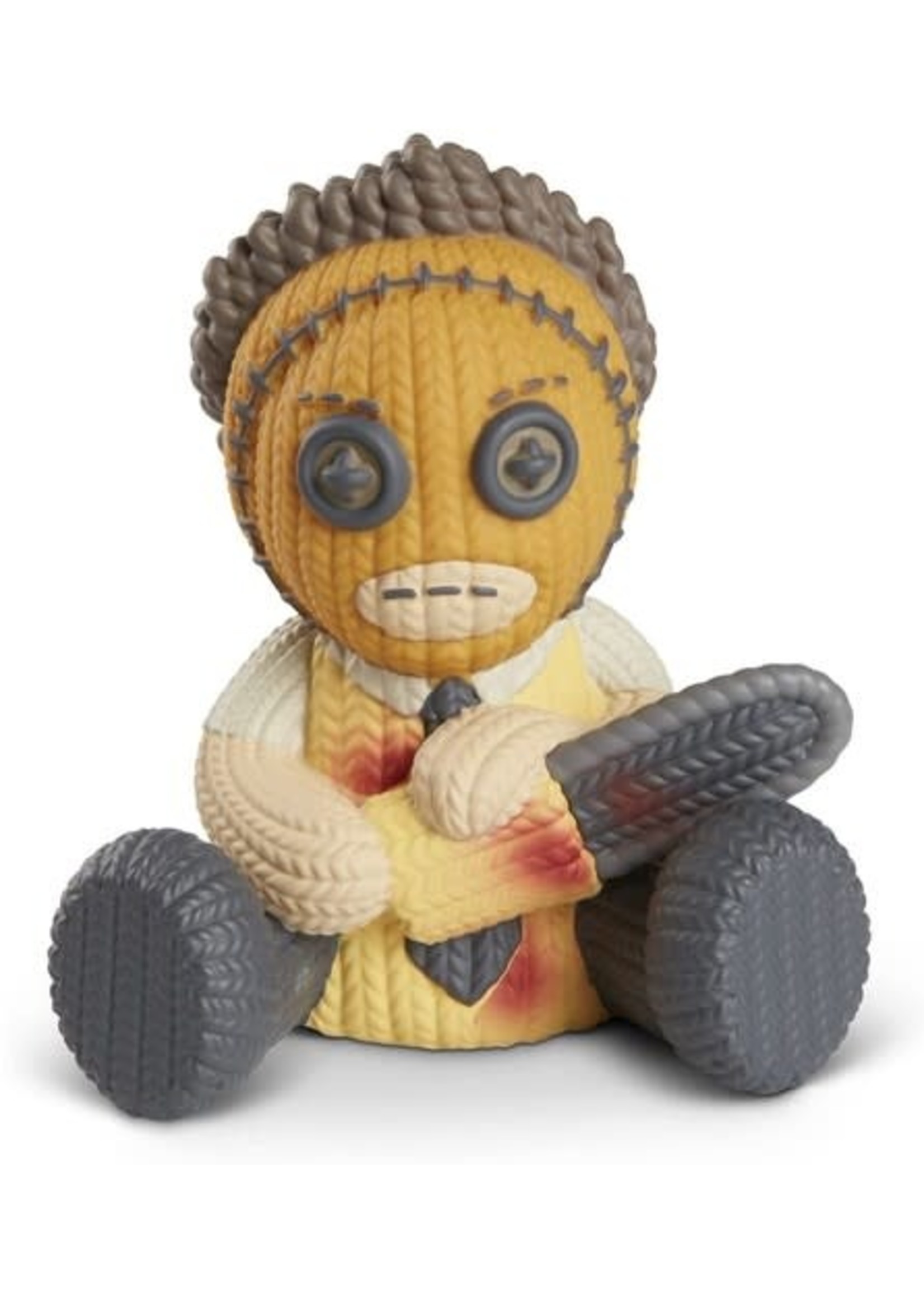 Handmade by Robots Leatherface - 007 knit series