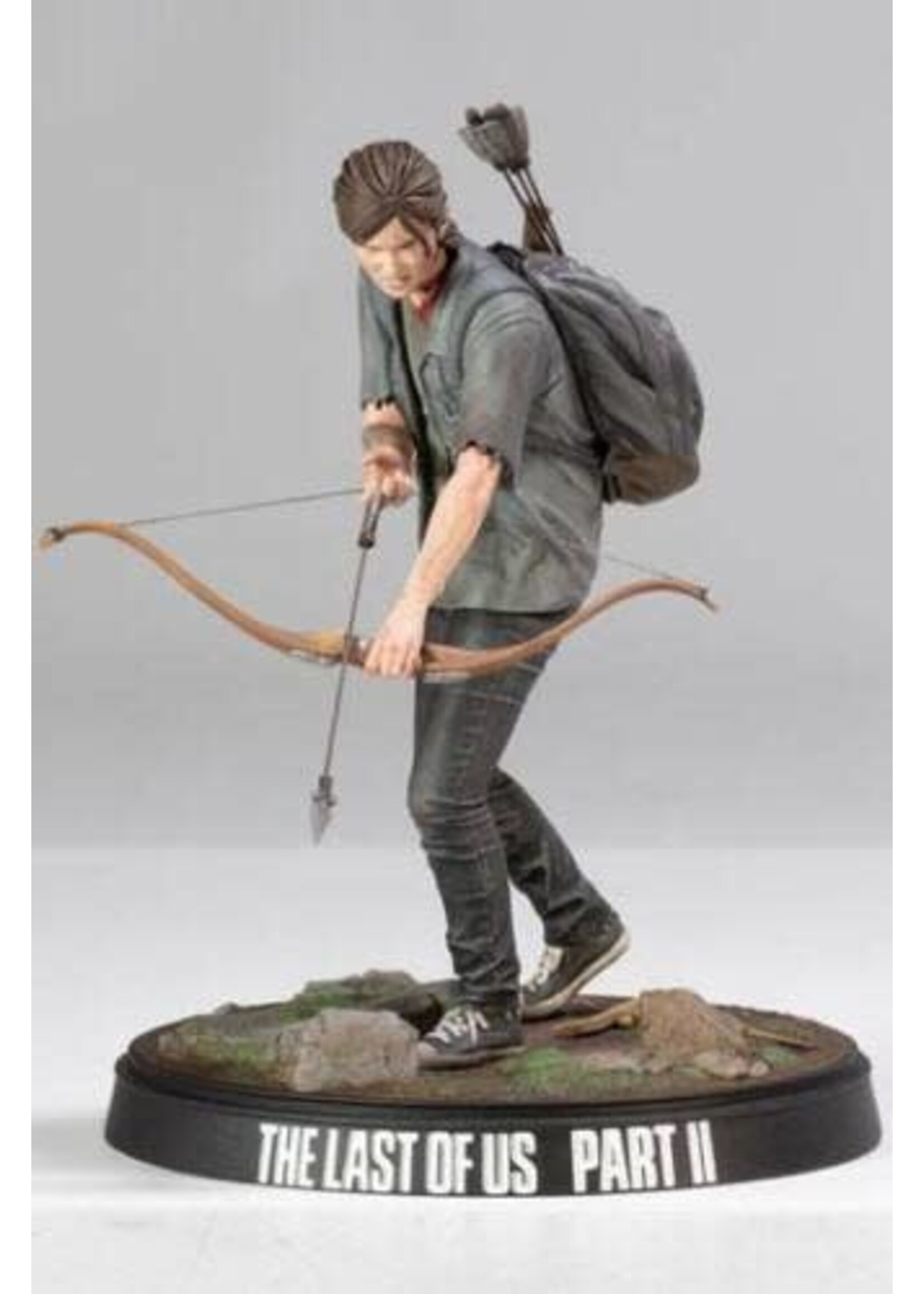 Naughty Dog The Last of Us part II - Ellie with bow figure 11''