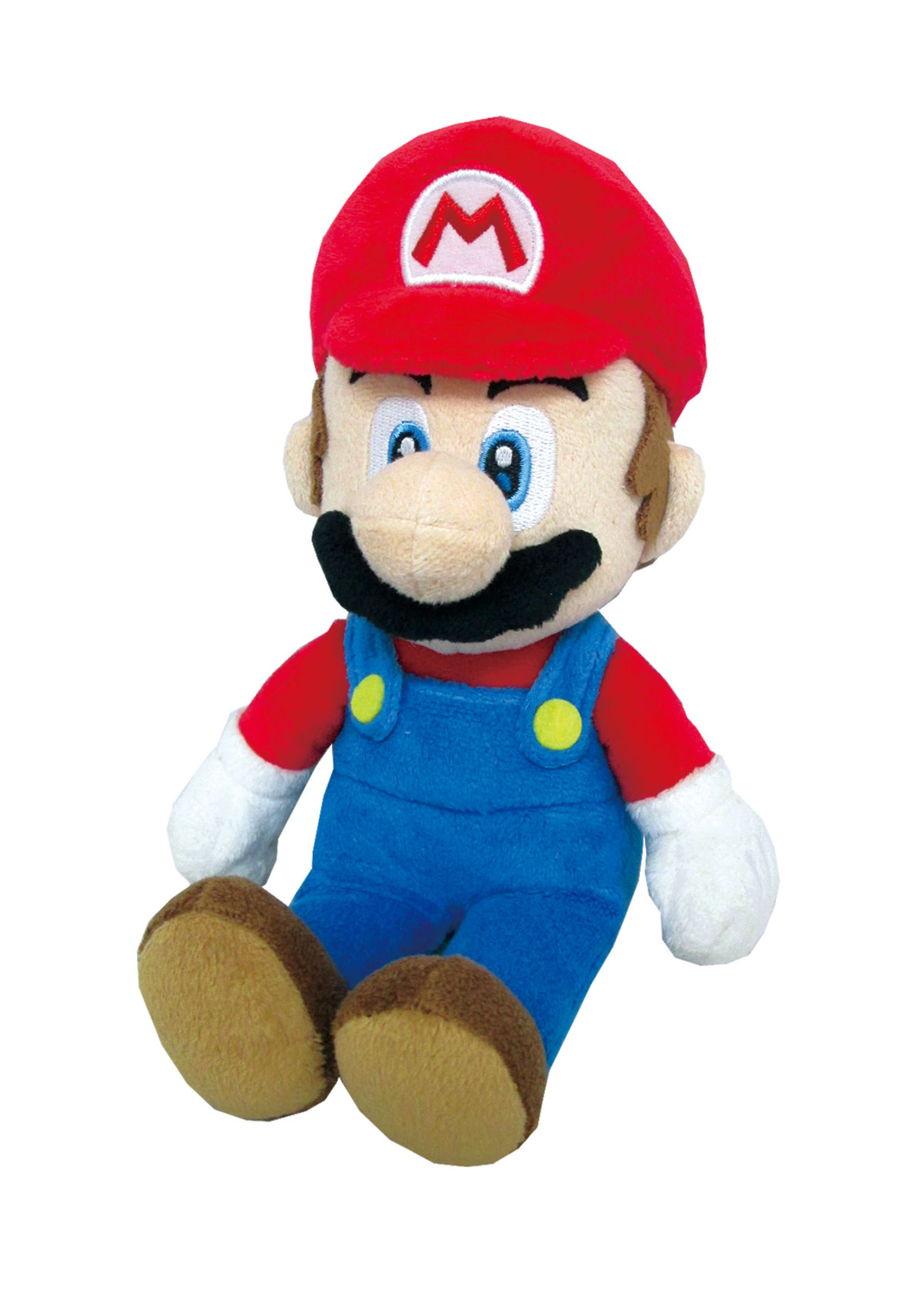 Nintendo Super Mario - Mario plush