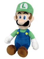 Nintendo Super Mario - Luigi plush
