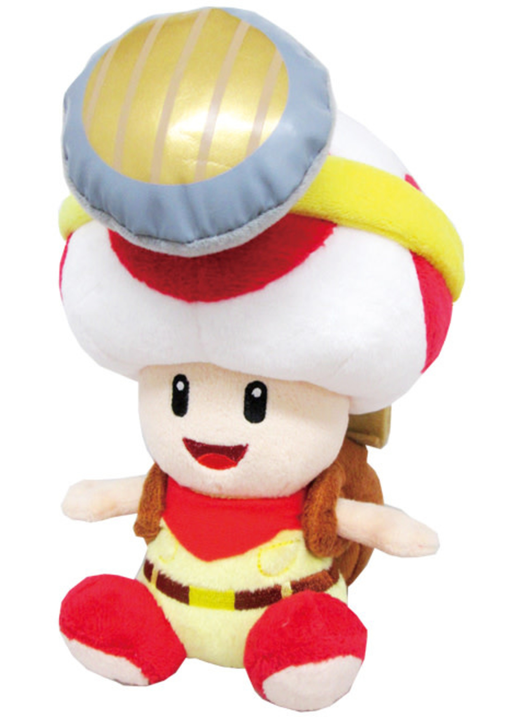 Nintendo Super Mario - Captain Toad