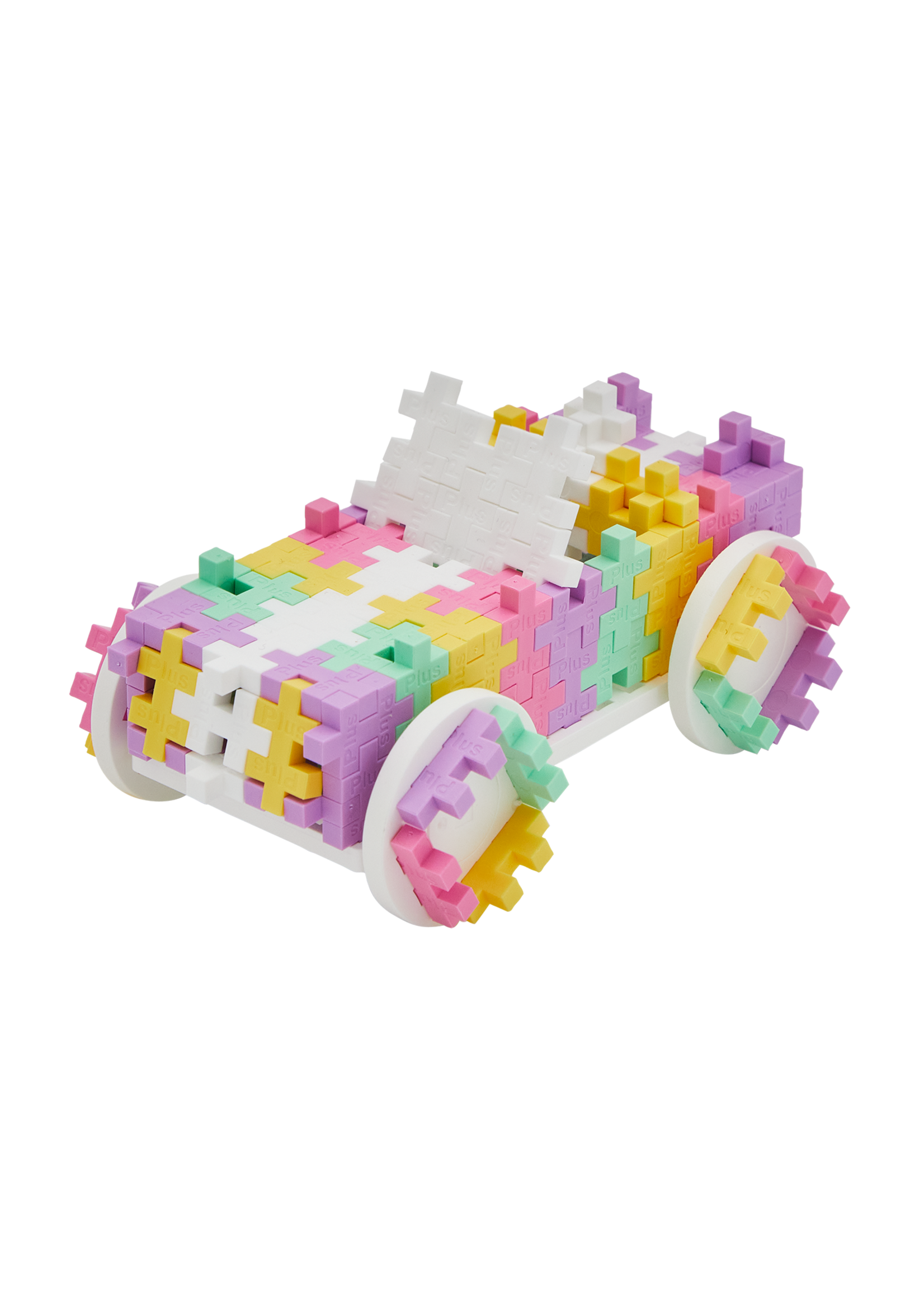 Plus Plus #Plus Plus Go - Candy car 200p