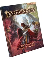 Pathfinder Pathfinder 2E - Lost Omens - World Guide