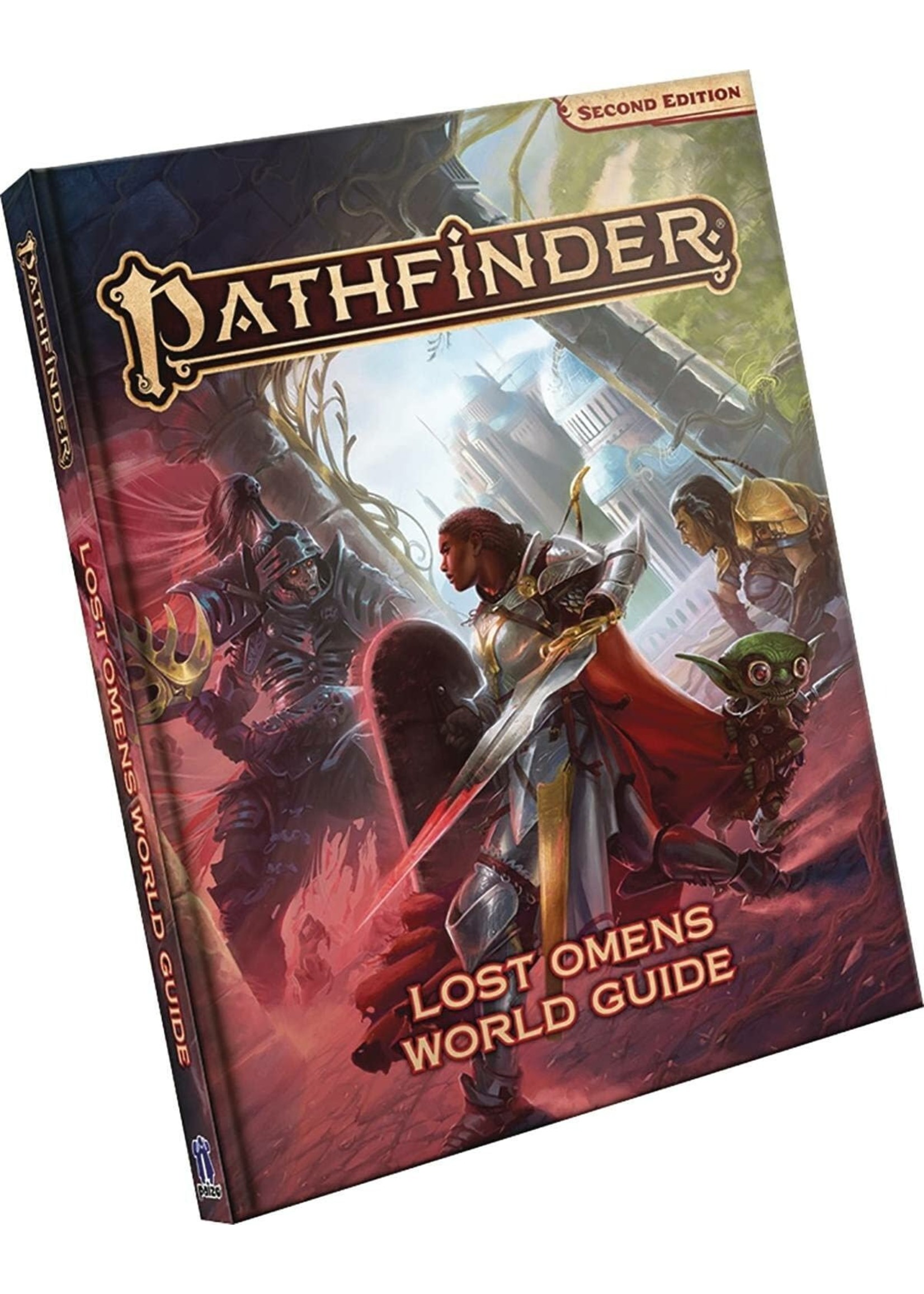 Pathfinder Pathfinder 2E - Lost Omens - World Guide