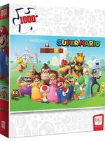 The OP Puzzle 1000p - Super Mario mushroom kingdom