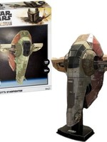 Disney Star Wars Boba Fett's starfighter - 130p 3D puzzle