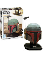 Disney Star Wars Boba Fett helmet - 100p 3D puzzle