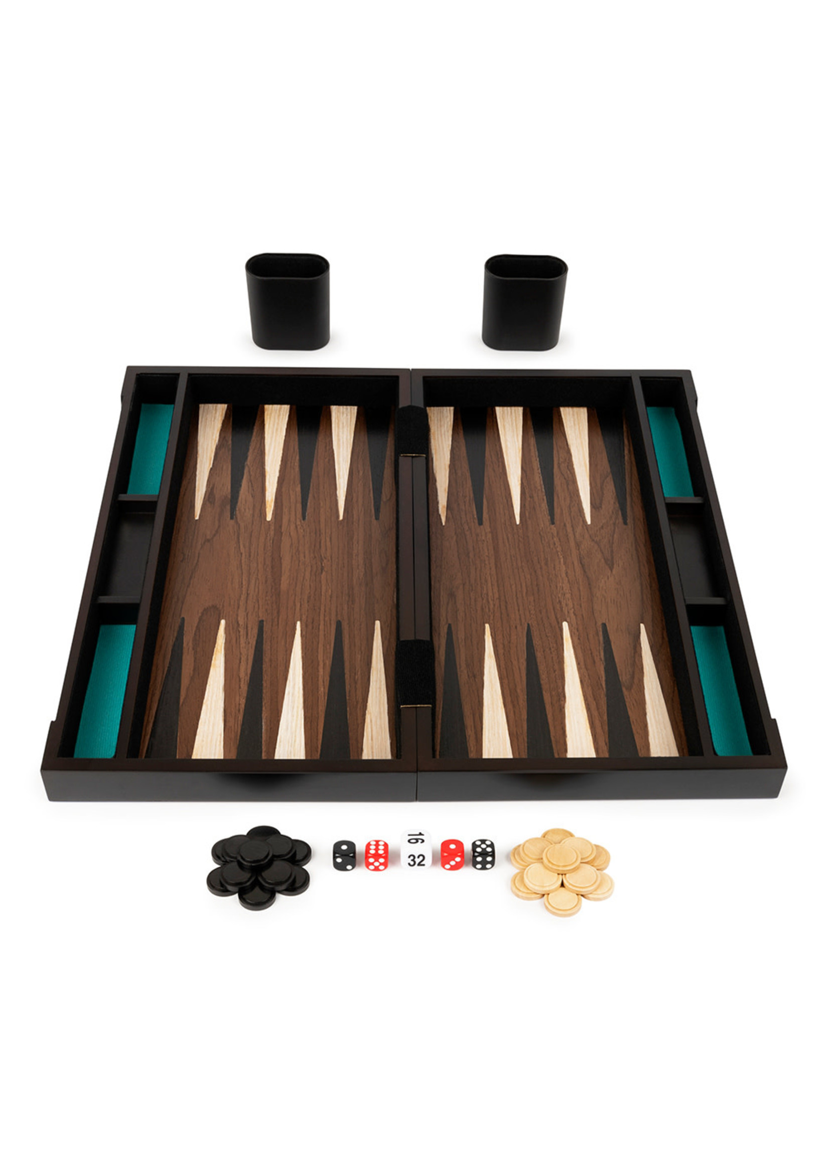 Spin Master Backgammon de luxe