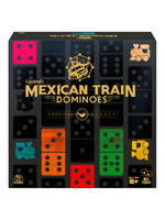 Spin Master Dominos Train mexicain de luxe