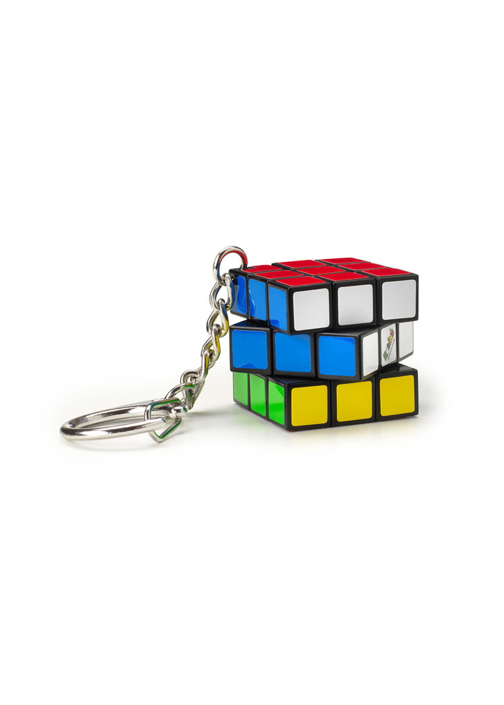 rubiks Rubik's keychain