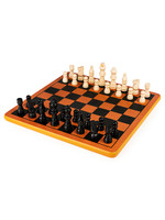 Spin Master Wood chess