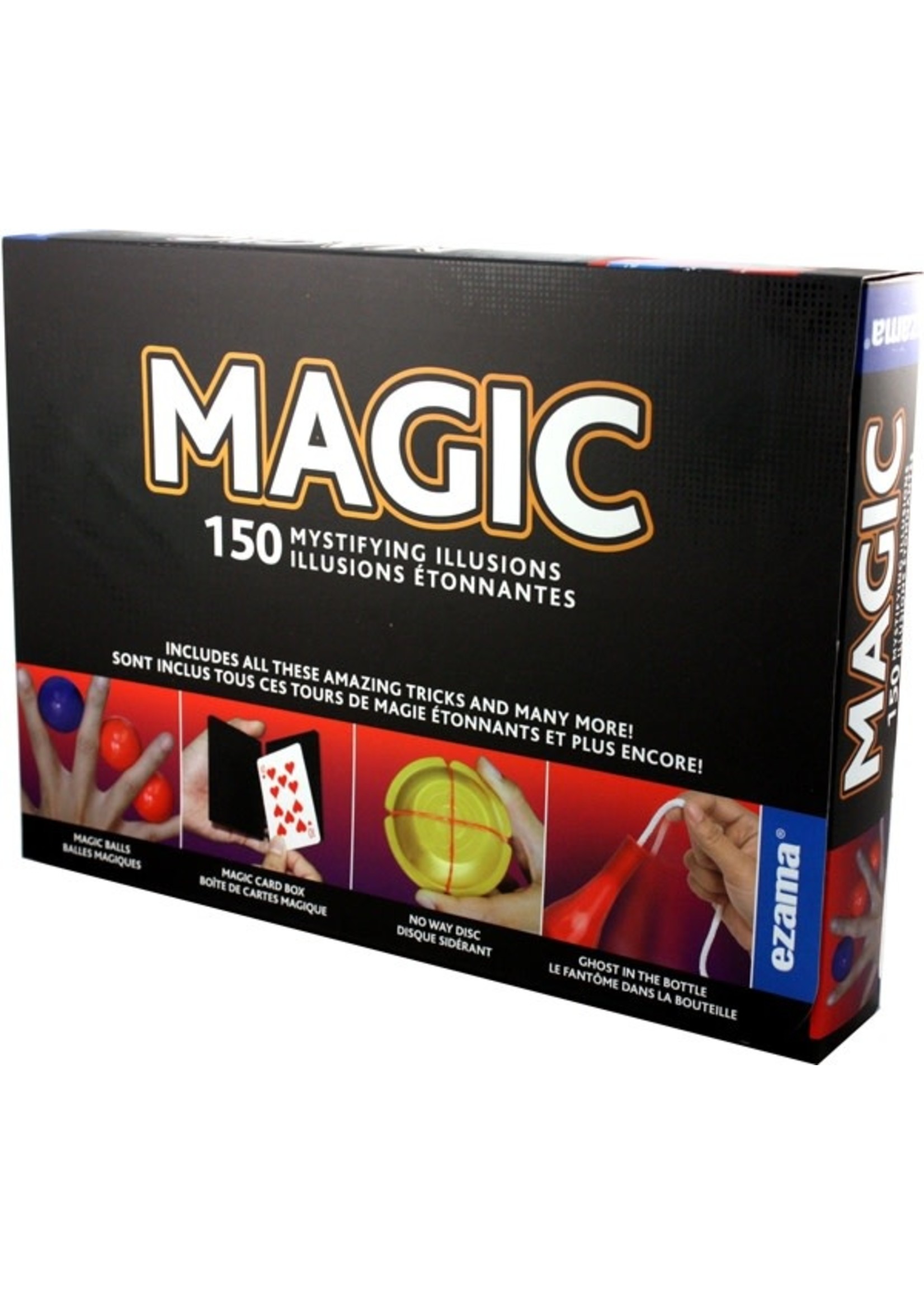 ezama MAGIC - 150 illusions étonnantes